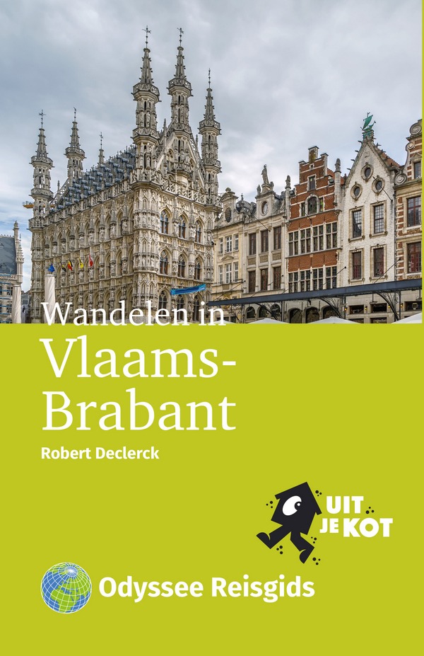 Cover Wandelen in Vlaams-Brabant